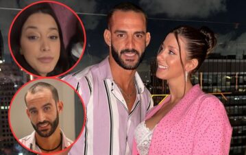 Juliana y Maxi de Gran Hermano revelaron por qué se separan: "El tiene una…"