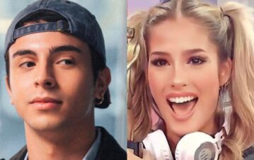 Qué hizo Rusherking después de que Julieta de Gran Hermano hablara de él en la tele: "Fue a Instagram y..."