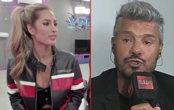 Julieta de Gran Hermano contó qué haría si Tinelli la llama para el Bailando