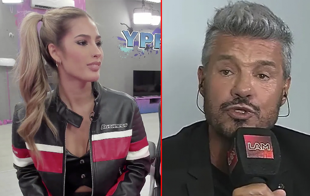 Julieta De Gran Hermano Contó Qué Haría Si Tinelli La Llama Para El