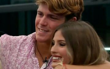 ¡Por fin! Julieta confesó qué sentía en los íntimos abrazos con Marcos en Gran Hermano