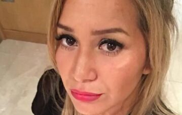 El estallido de Karina La Princesita cuando le preguntaron por el Kun Agüero: “Me rompe soberanamente las...”