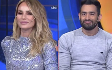 De que se enteró Sabrina Rojas que la hizo dejar al Tucu López: "El jueves Santo, él estuvo en..."