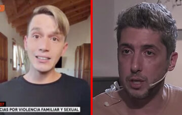 El conmovedor desahogo de Lucas Benvenuto tras conocerse su audio a Jey Mammón: "Me volví a…"