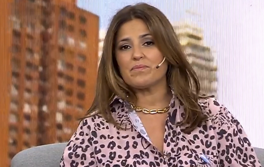 Maju Lozano Contó El Doloroso Motivo Por El Que Faltó A Su Programa “me Contagié De” Revista 0785