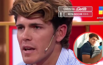 Marcos de Gran Hermano se despidió de Salta con un conmovedor mensaje