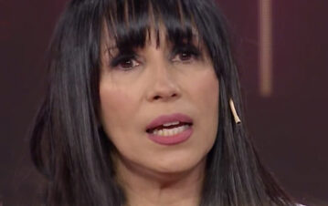 Marixa Balli lloró al recordar que sufrió una mala praxis y se solidarizó con Silvina Luna: “Ver las cicatrices me hace daño”