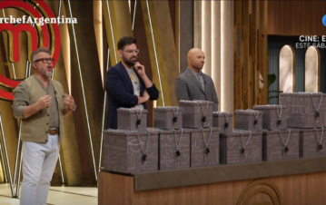 El despiadado reto que tuvieron que enfrentar los participantes de MasterChef