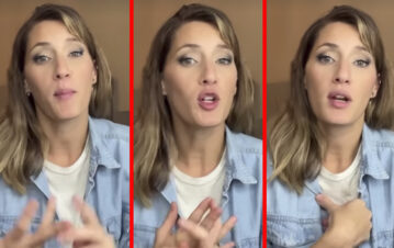 Acusan a Mica Viciconte de malas prácticas laborales: "Pidió que no me llamen más de un programa y no volví a ir"