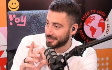 Nicolás Occhiato blanqueó su presente sentimental a dos años de separarse de Flor Vigna: “Estoy…”