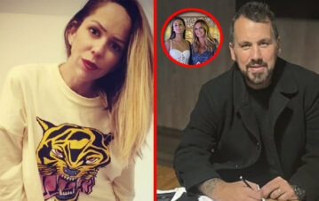 ¡Lo que faltaba! La mujer del Ogro Fabbiani lo criticó por su incendiario posteo en medio de los 15 de Uma