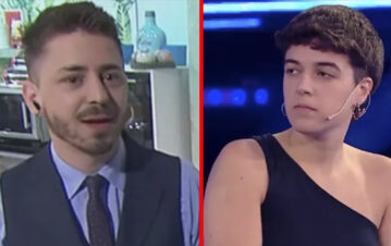 Mora de Gran Hermano fue agredida en un boliche pero Pampito la trató de maleducada: "Ni Susana Giménez..."