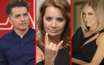 La escandalosa frase de Nancy Pazos sobre Viviana Canosa que la enfrentó a Angel de Brito: "Está despechada con el..."