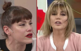 Pelea entre Any Ventura y Cony Ansaldi en una peluquería