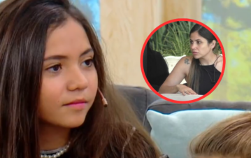 El duro reclamo que le hizo la hija mayor de Romina tras salir de Gran Hermano