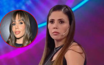 Las críticas a Romina de Gran Hermano por retocarse la cara