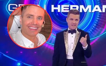 El tajante mensaje de Santiago del Moro sobre su futuro en Gran Hermano