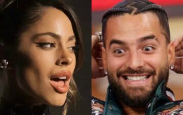 Maluma le dedicó una letra de alto voltaje a Tini Stoessel y Rodrigo De Paul hierve de celos: ¿qué pasó?