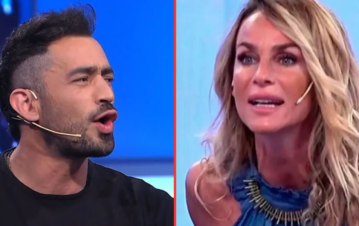 El Tucu López se olvidó de Sabrina Rojas y tiene un romance con dos famosas actrices