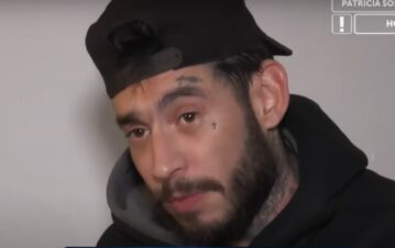 La fuerte y amenazante frase de Ulises Bueno al anunciar su retiro de la música