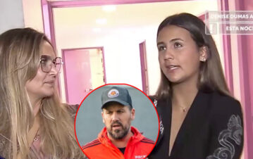 El devastador testimonio de la hija de Amalia Granata sobre su pelea con el Ogro Fabbiani: “Tuve depresión y…”