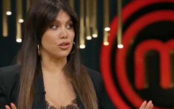 El filoso consejo que Wanda Nara le dio a los participantes de MasterChef