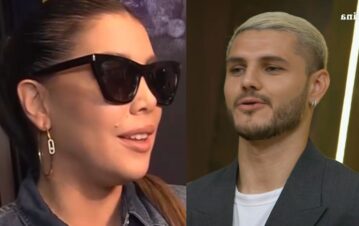 El escandaloso audio que muestra la extorsión de Mauro Icardi a Wanda Nara