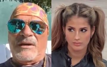 ¡Le dolió! El fuerte reclamo de Alfa a Julieta después de Gran Hermano: “No me invitó a su…”