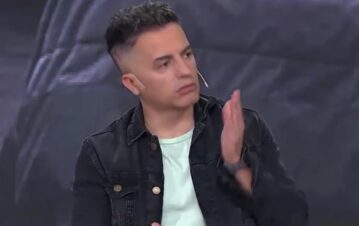 Angel de Brito se sinceró y explicó por qué no habla ni muestra su vida privada: “No me engancho para...”