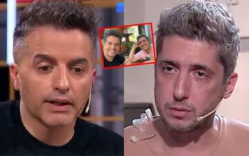La razón personal de Ángel de Brito para no entrevistar a Jey Mammon: “Éramos amigos, ahora estoy…”