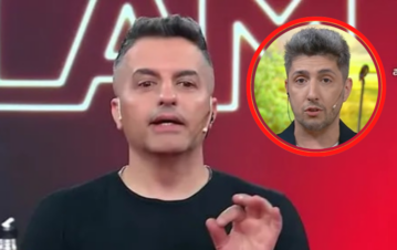 La dura opinión de Ángel de Brito sobre la entrevista de Baby Etchecopar a Jey Mammón