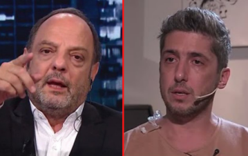 Baby Etchecopar contó la charla privada con Jey Mammón y el fuerte paso que dará contra Lucas Benvenuto