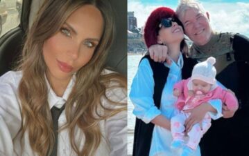 Barby Franco reveló cuánto pesa a 5 meses de ser mamá y reflexionó sobre su cuerpo: “Amo mi…”