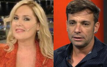 Martín Bossi reconoció que fue amante de Pilar Smith en una relación de bajos costos: “Fuimos en invierno a...”