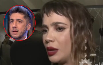 A Celeste Cid le preguntaron por el escándalo de Jey Mammón y confesó que fue víctima de acoso virtual