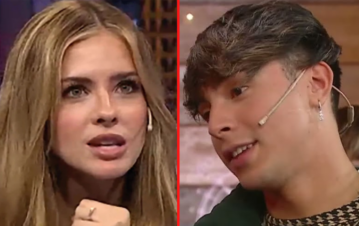 De qué horrible manera llamaban las amigas de Rusherking a la China Suárez