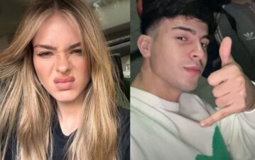 ¡Lo mató! El tremendo mensaje de la China Suárez a Rusherking en medio de su escandalosa separación