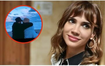 Celeste Cid blanqueó con el músico Abril Sosa, ex baterista de Catupecu: "Me gusta mucho esta..."