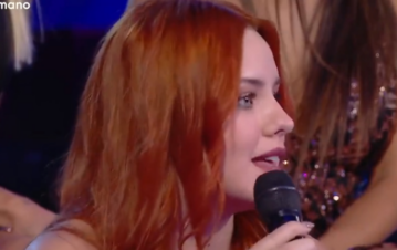El repudiable video de Coti de Gran Hermano en un matadero por el que fue duramente criticada