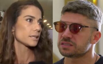 Delfina Gerez Bosco reveló que sigue en contacto con Juan Martino tras la denuncia de abuso de Flor Moyano