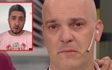 La polémica reacción del cocinero Santiago Giorgini por el caso Jey Mammón