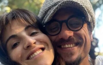 ¿Volvieron? La foto de Gianinna Maradona y Daniel Osvaldo que prueba la reconciliación: “Este amor es…”