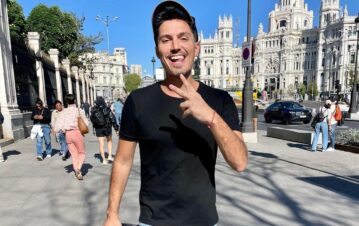 Así es el moderno departamento de Guido Záffora: "Mi home"