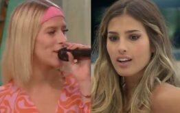 Julieta criticó a Camila de Gran hermano al escucharla cantar.