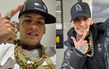 ¡Es un montón! Cuántos miles de euros pagó L-Gante por una de sus cadenas favoritas