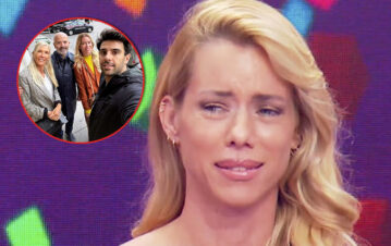 Nicole Neumann reveló cómo se pondría si Manu Urcera le pide firmar un contrato pre matrimonial