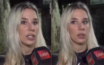 La Tora enfrentó los rumores de infidelidad por parte de Nacho