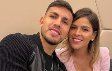 La dura crisis que atraviesa Leandro Paredes y Camila Galante: "A ella no le gusta que..."