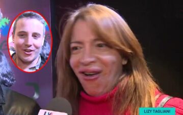 El gran paso que dio Lizy Tagliani tras su casamiento: “Vamos a…”