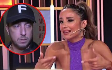 El pedido sin filtro de Lourdes Sánchez a Jey Mammón, su ex amigo